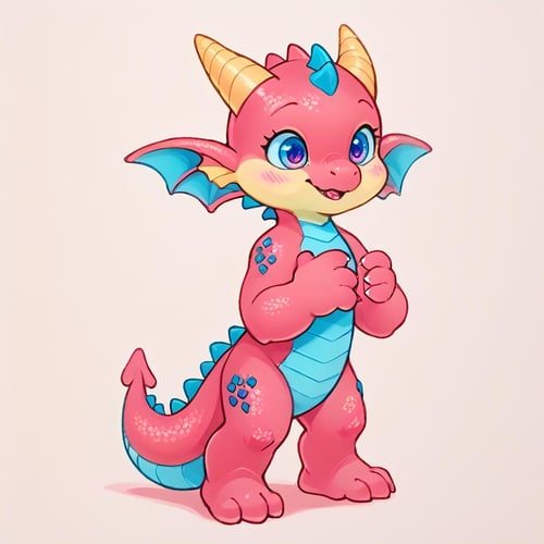 Cute Style Mix by Zabadu on Tensor.Art