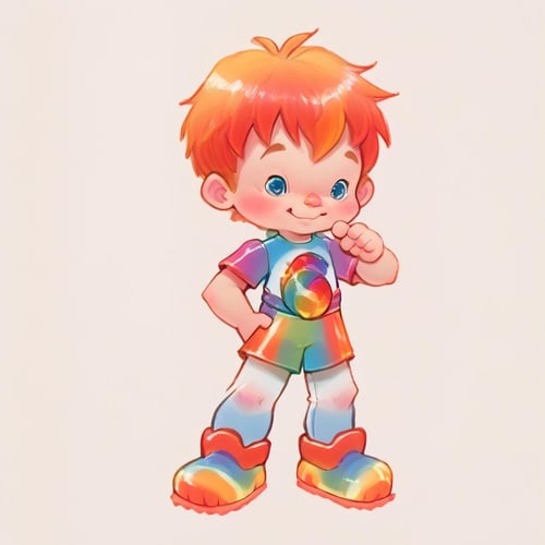 Cute Style Mix by Zabadu on Tensor.Art