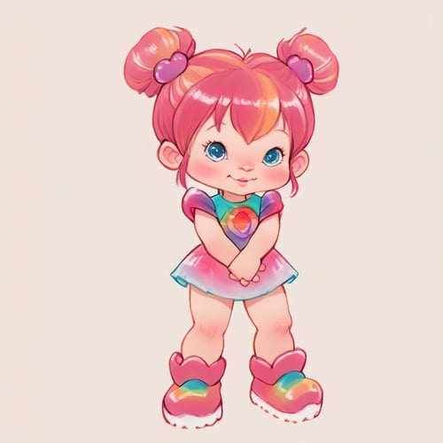 Cute Style Mix by Zabadu on Tensor.Art