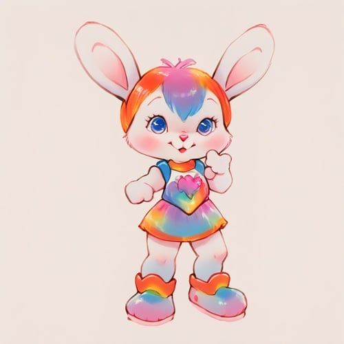 Cute Style Mix by Zabadu on Tensor.Art