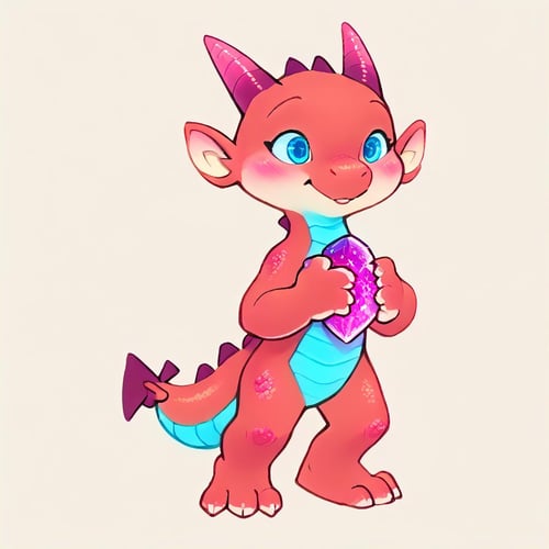 Cute Style Mix by Zabadu on Tensor.Art