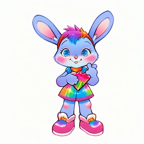 Cute Style Mix by Zabadu on Tensor.Art