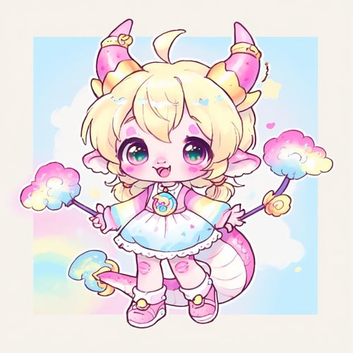 Cute Style Mix by Zabadu on Tensor.Art