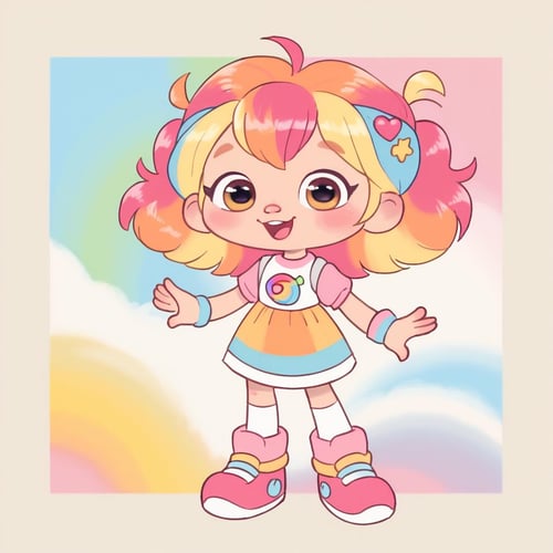 Cute Style Mix by Zabadu on Tensor.Art