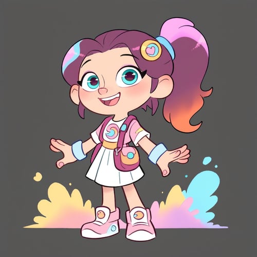 Cute Style Mix by Zabadu on Tensor.Art