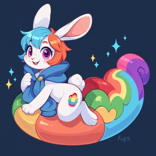 Cute Style Mix by Zabadu on Tensor.Art
