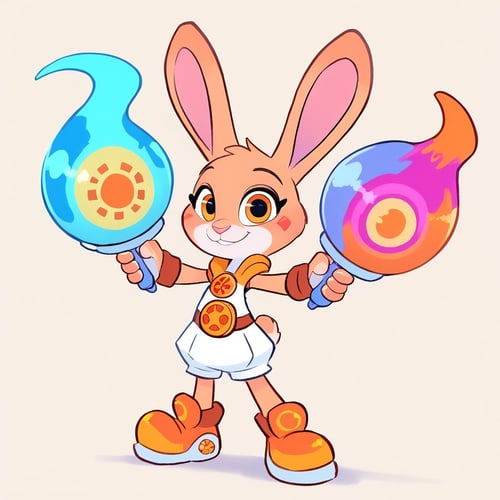 Cute Style Mix by Zabadu on Tensor.Art