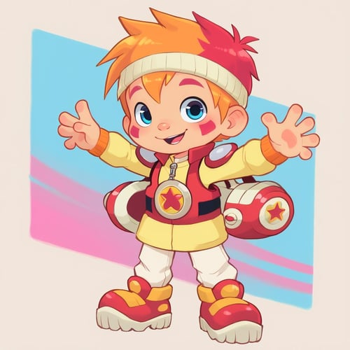 Cute Style Mix by Zabadu on Tensor.Art