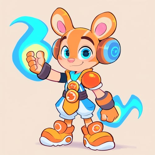 Cute Style Mix by Zabadu on Tensor.Art