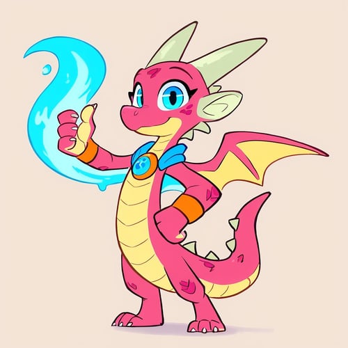 Cute Style Mix by Zabadu on Tensor.Art