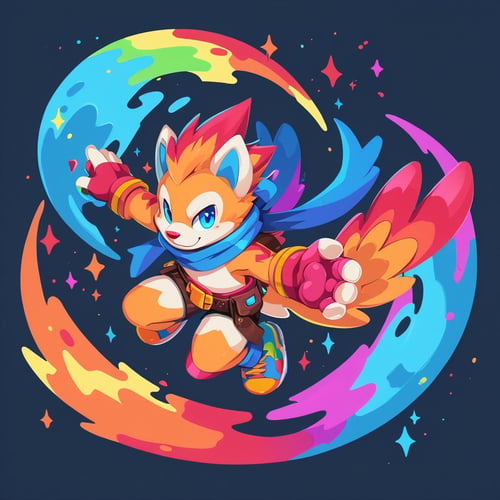 Cute Style Mix by Zabadu on Tensor.Art