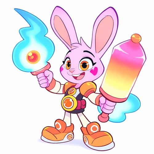 Cute Style Mix by Zabadu on Tensor.Art