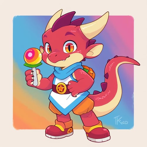 Cute Style Mix by Zabadu on Tensor.Art