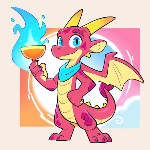 Cute Style Mix by Zabadu on Tensor.Art