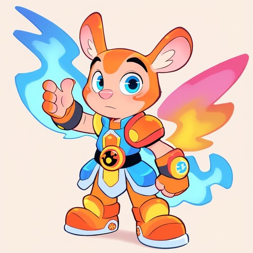 Cute Style Mix by Zabadu on Tensor.Art
