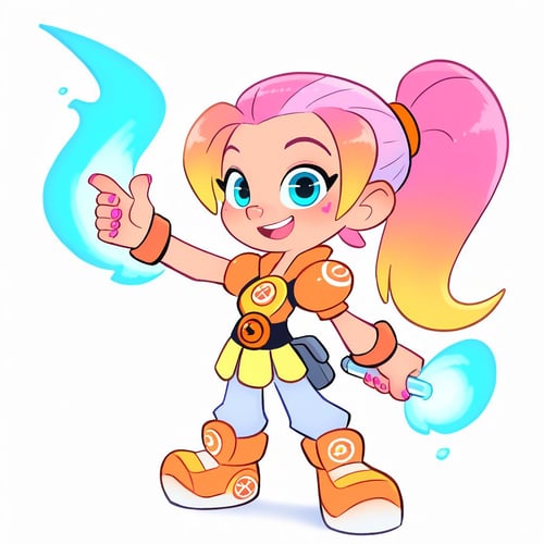 Cute Style Mix by Zabadu on Tensor.Art