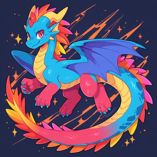 Cute Style Mix by Zabadu on Tensor.Art