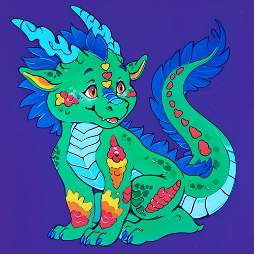 Cute Style Mix by Zabadu on Tensor.Art