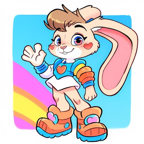 Cute Style Mix by Zabadu on Tensor.Art