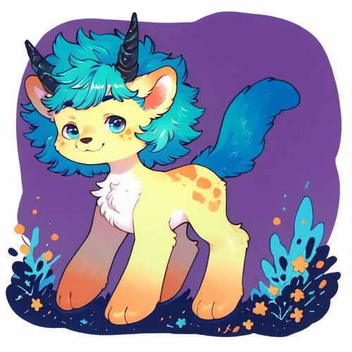 Cute Style Mix by Zabadu on Tensor.Art