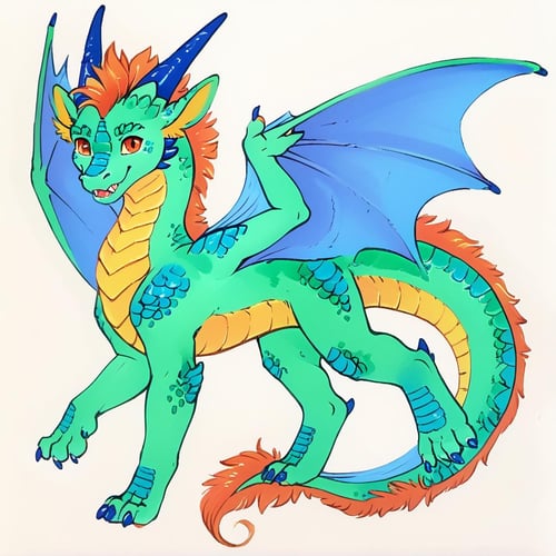 Cute Style Mix by Zabadu on Tensor.Art