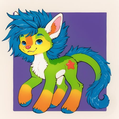 Cute Style Mix by Zabadu on Tensor.Art