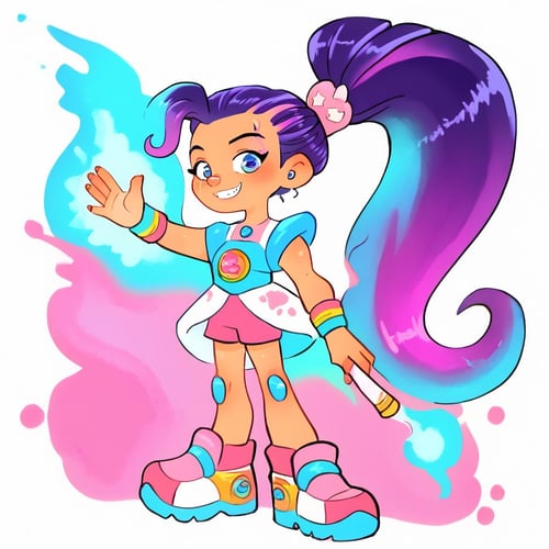 Cute Style Mix by Zabadu on Tensor.Art