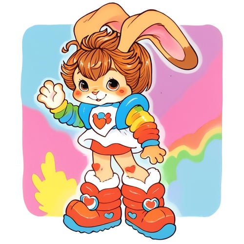 Cute Style Mix by Zabadu on Tensor.Art
