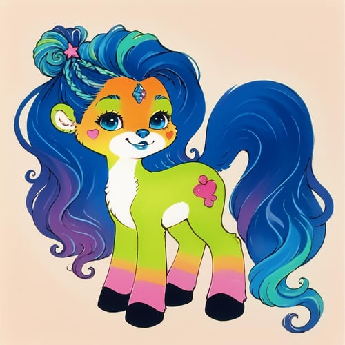 Cute Style Mix by Zabadu on Tensor.Art