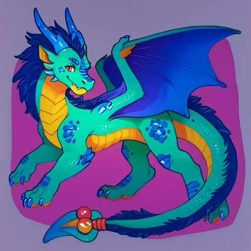 Cute Style Mix by Zabadu on Tensor.Art