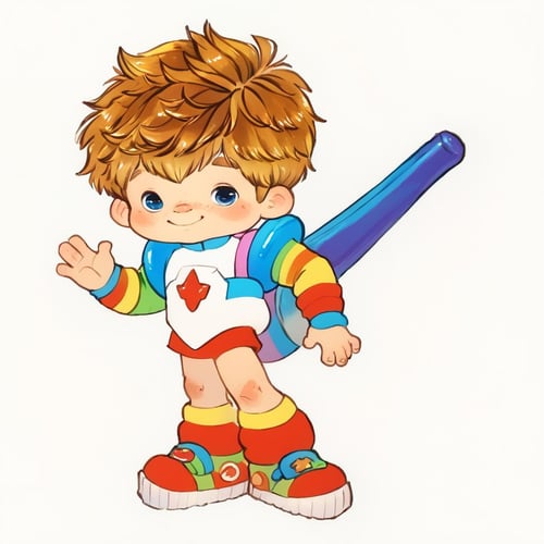 Cute Style Mix by Zabadu on Tensor.Art