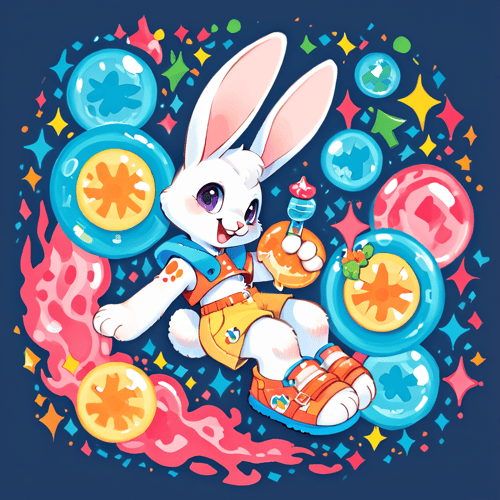 Cute Style Mix by Zabadu on Tensor.Art