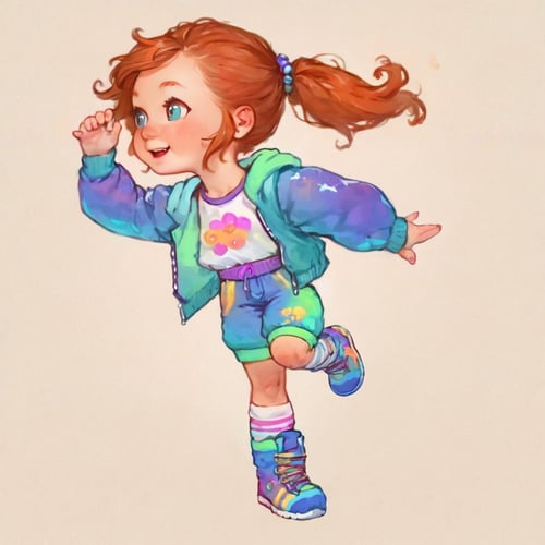 BerryBrite (Pony) by Zabadu on Tensor.Art