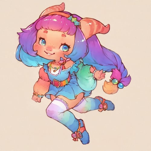 BerryBrite (Pony) by Zabadu on Tensor.Art