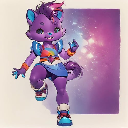 BerryBrite (Pony) by Zabadu on Tensor.Art