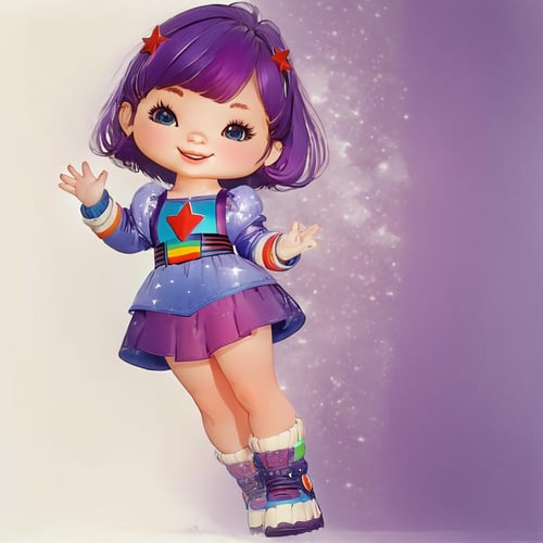BerryBrite (Pony) by Zabadu on Tensor.Art