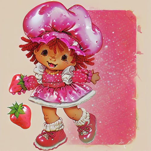 BerryBrite (Pony) by Zabadu on Tensor.Art