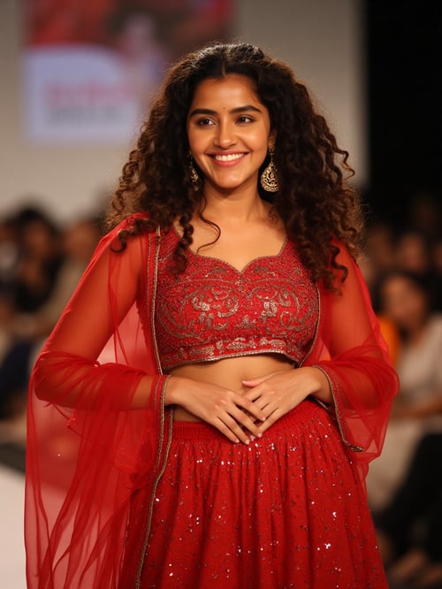 Anupama Parameswaran by Ayom_Dreame on Tensor.Art
