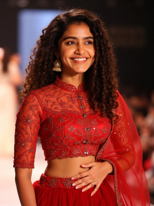 Anupama Parameswaran by Ayom_Dreame on Tensor.Art