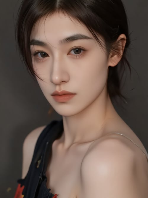Ai人FLUX:孟婆的空姐 by 星河 on Tensor.Art
