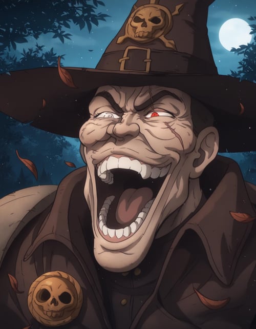 Saltzpyre (Vermintide Series - Warhammer Fantasy - Grimgi) by The_Rule_Of_Thetra on Tensor.Art