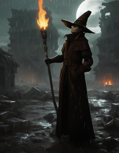 Saltzpyre (Vermintide Series - Warhammer Fantasy - Grimgi) by The_Rule_Of_Thetra on Tensor.Art