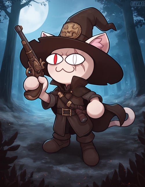 Saltzpyre (Vermintide Series - Warhammer Fantasy - Grimgi) by The_Rule_Of_Thetra on Tensor.Art