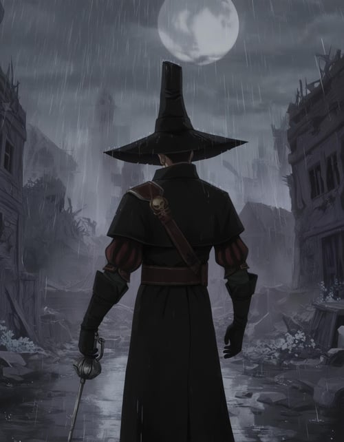 Saltzpyre (Vermintide Series - Warhammer Fantasy - Grimgi) by The_Rule_Of_Thetra on Tensor.Art