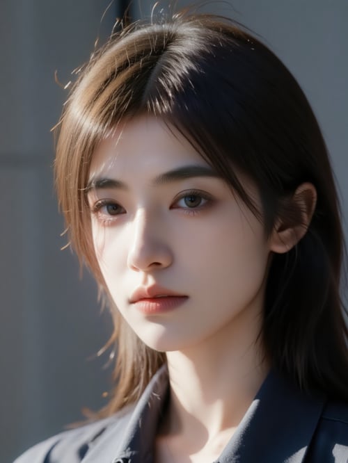 Ai人FLUX：孟婆的空姐 by 星河 on Tensor.Art