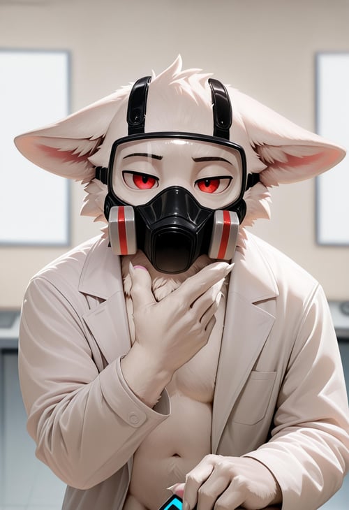 Dr. K (Changed) [Illustrious / Pony] by Otter_Enjoyer on Tensor.Art