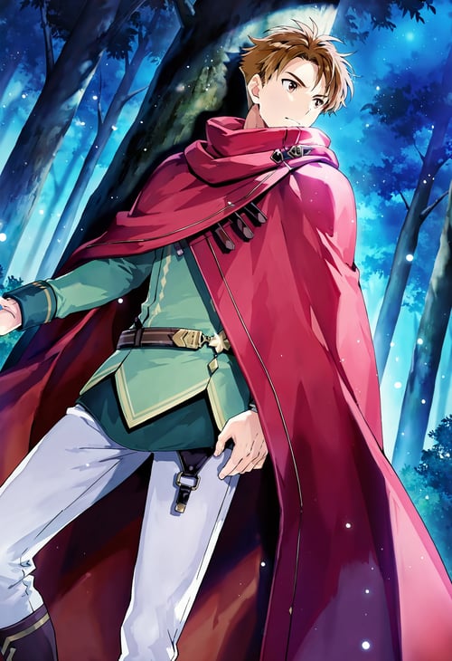 Matthew (Fire Emblem) by Yoigo on Tensor.Art