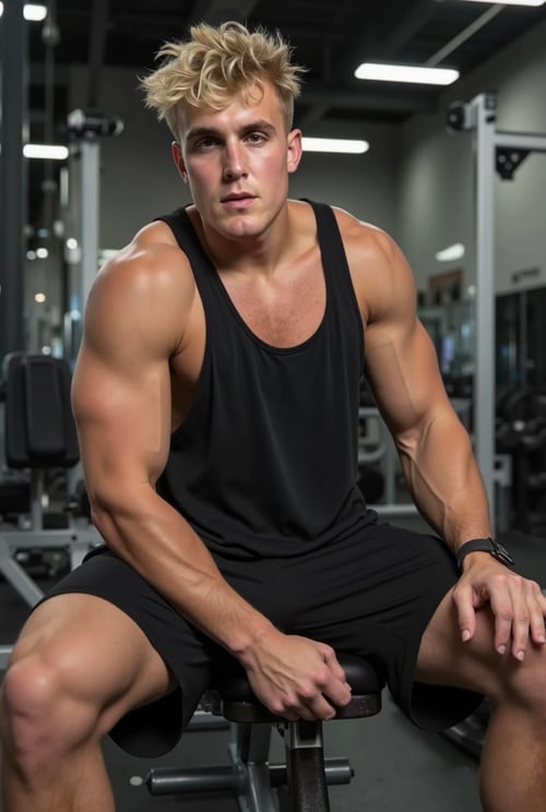 Jake Paul by ColeRBB on Tensor.Art
