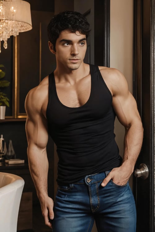 Taylor Zakhar Perez by ColeRBB on Tensor.Art