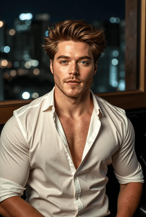 Froy Gutierrez by ColeRBB on Tensor.Art